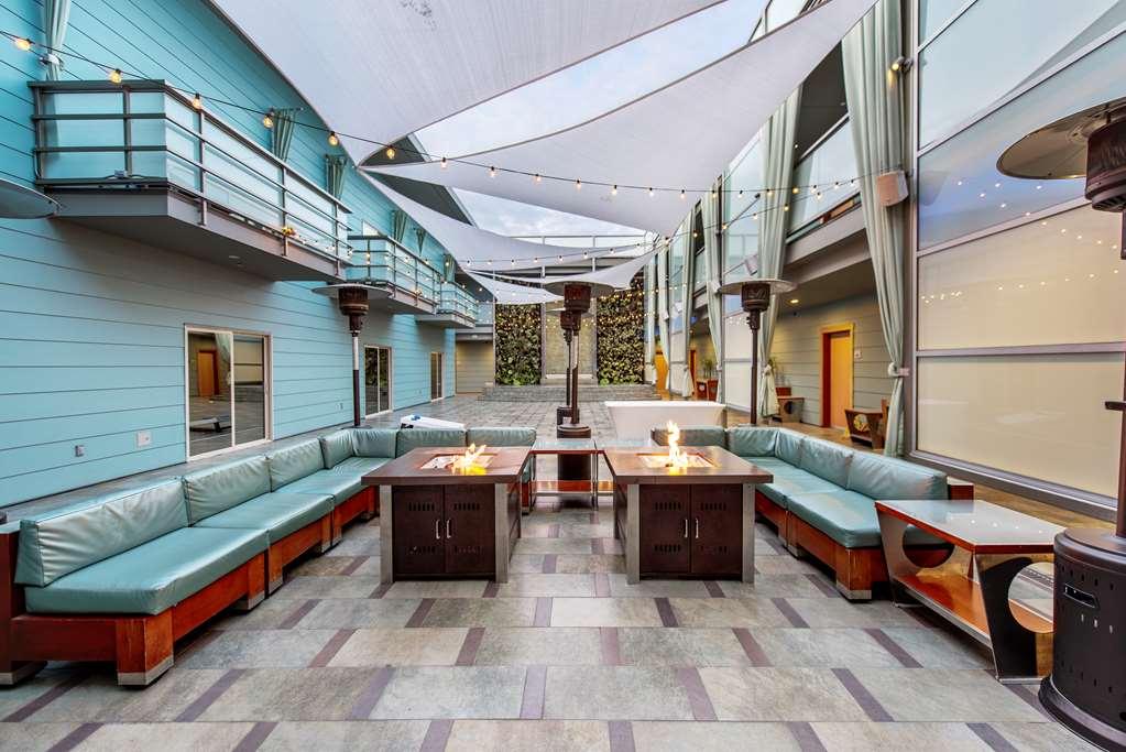 Shade Hotel Manhattan Beach Dalaman gambar