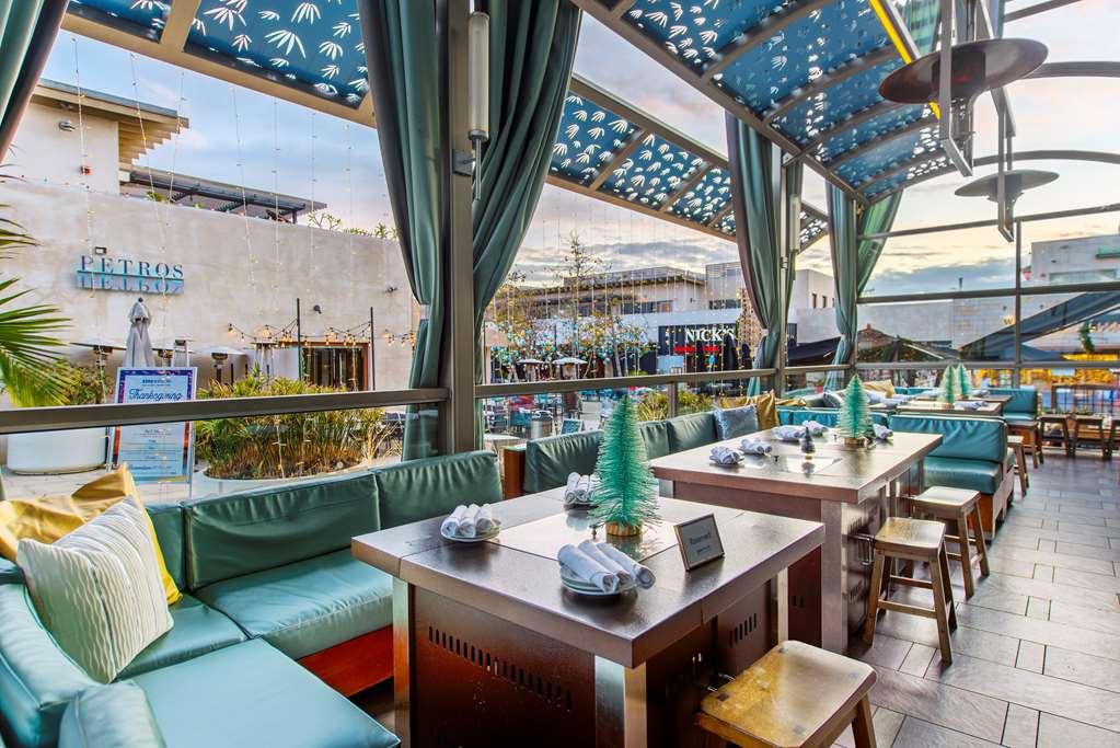 Shade Hotel Manhattan Beach Restoran gambar