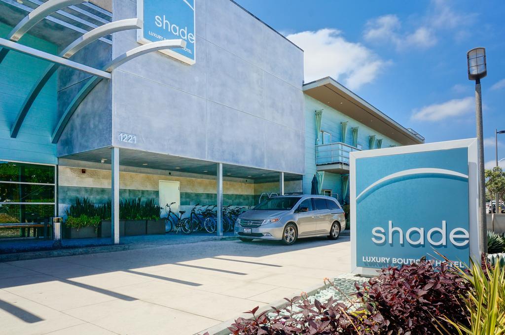 Shade Hotel Manhattan Beach Luaran gambar