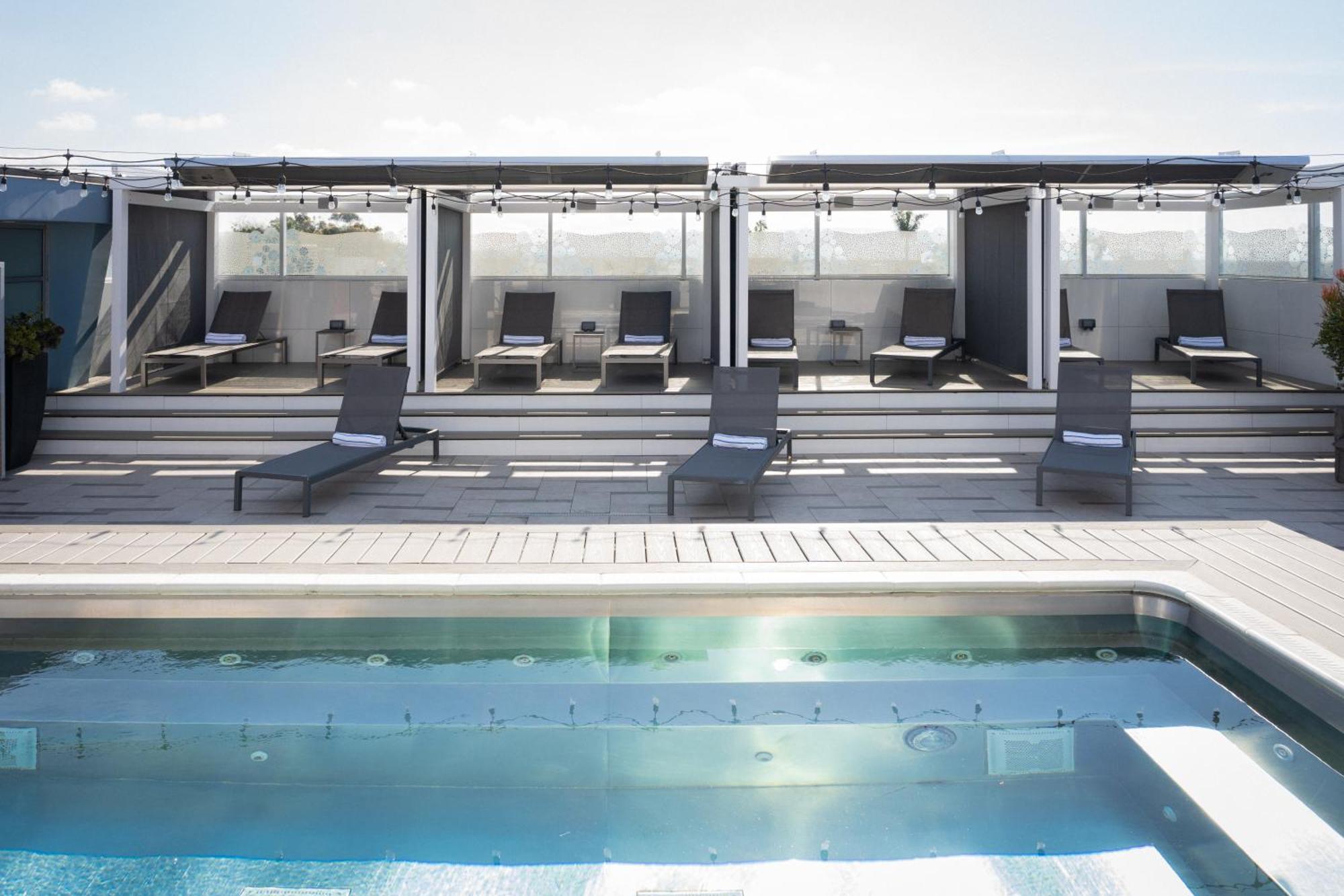 Shade Hotel Manhattan Beach Luaran gambar