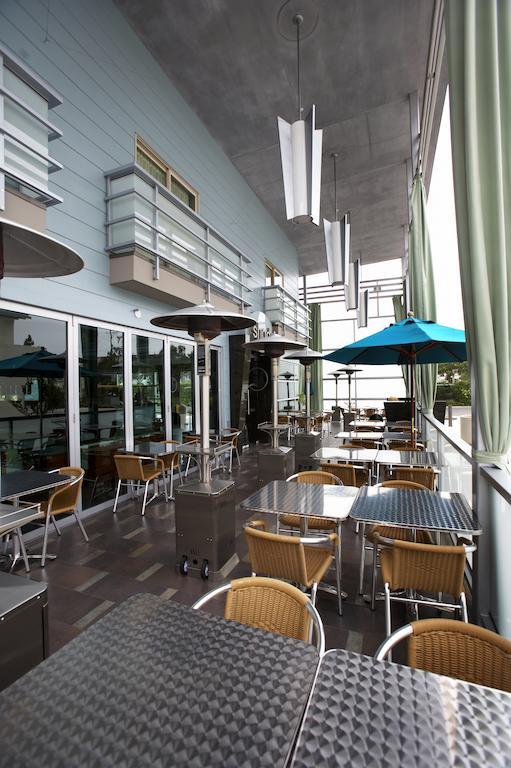 Shade Hotel Manhattan Beach Restoran gambar