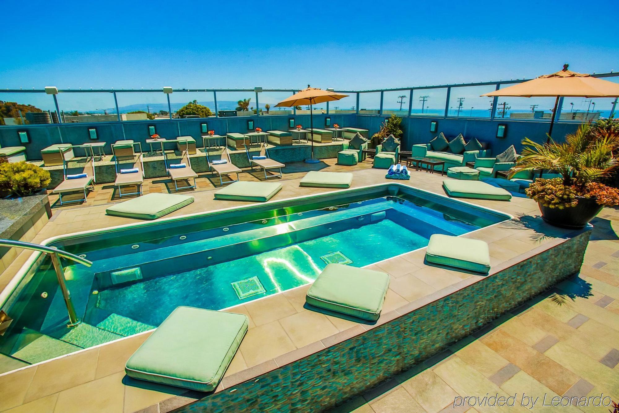 Shade Hotel Manhattan Beach Luaran gambar